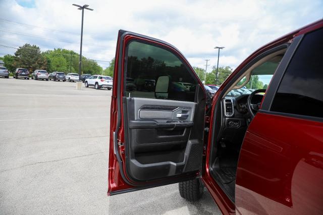 2019 Ram 2500 Big Horn Crew Cab 4x4 6'4" Box