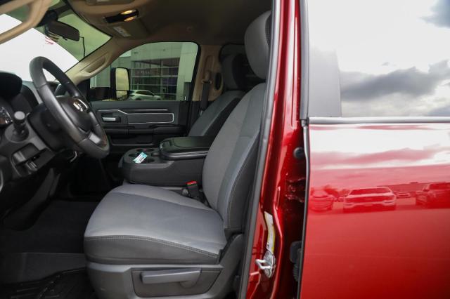 2019 Ram 2500 Big Horn Crew Cab 4x4 6'4" Box