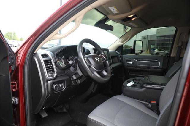 2019 Ram 2500 Big Horn Crew Cab 4x4 6'4" Box