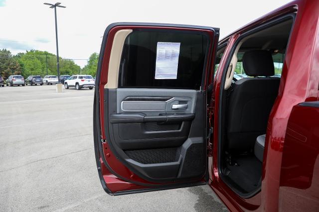 2019 Ram 2500 Big Horn Crew Cab 4x4 6'4" Box