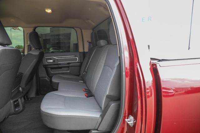 2019 Ram 2500 Big Horn Crew Cab 4x4 6'4" Box