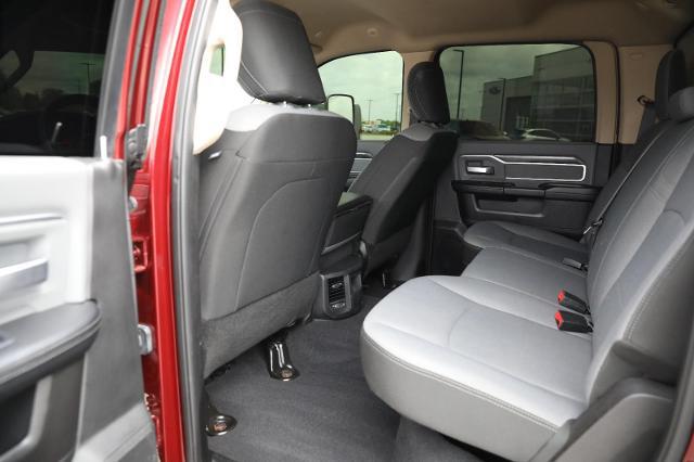2019 Ram 2500 Big Horn Crew Cab 4x4 6'4" Box