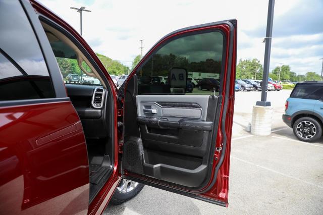 2019 Ram 2500 Big Horn Crew Cab 4x4 6'4" Box