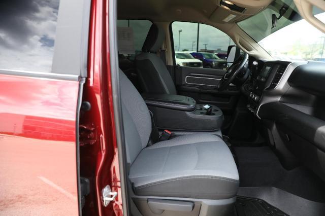2019 Ram 2500 Big Horn Crew Cab 4x4 6'4" Box