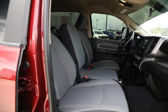 2019 Ram 2500 Big Horn Crew Cab 4x4 6'4" Box