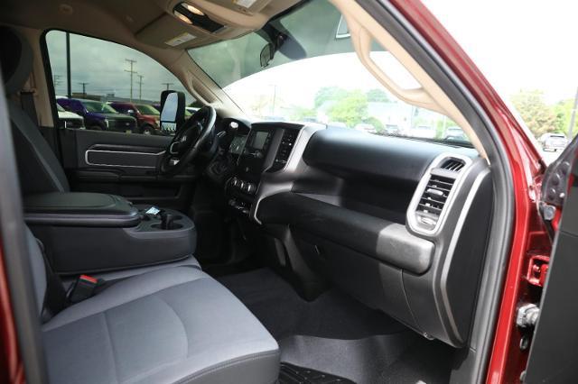 2019 Ram 2500 Big Horn Crew Cab 4x4 6'4" Box