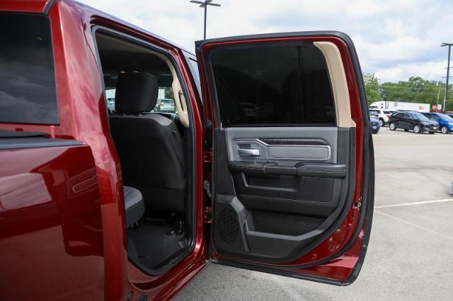 2019 Ram 2500 Big Horn Crew Cab 4x4 6'4" Box