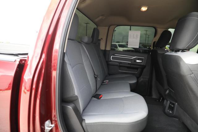 2019 Ram 2500 Big Horn Crew Cab 4x4 6'4" Box
