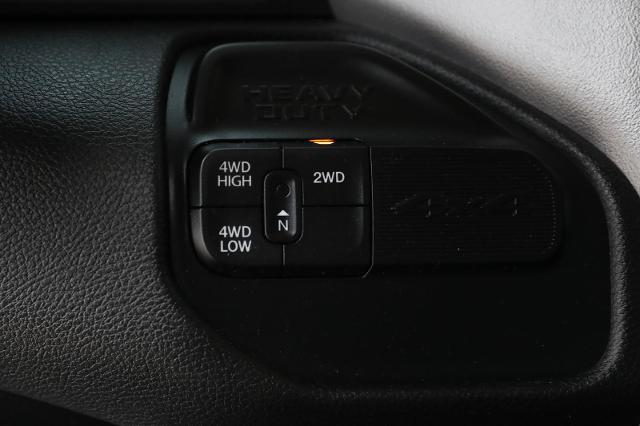 2019 Ram 2500 Big Horn Crew Cab 4x4 6'4" Box