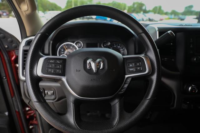 2019 Ram 2500 Big Horn Crew Cab 4x4 6'4" Box