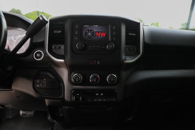 2019 Ram 2500 Big Horn Crew Cab 4x4 6'4" Box