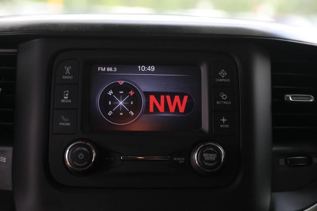2019 Ram 2500 Big Horn Crew Cab 4x4 6'4" Box