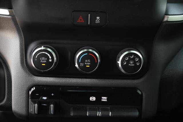 2019 Ram 2500 Big Horn Crew Cab 4x4 6'4" Box