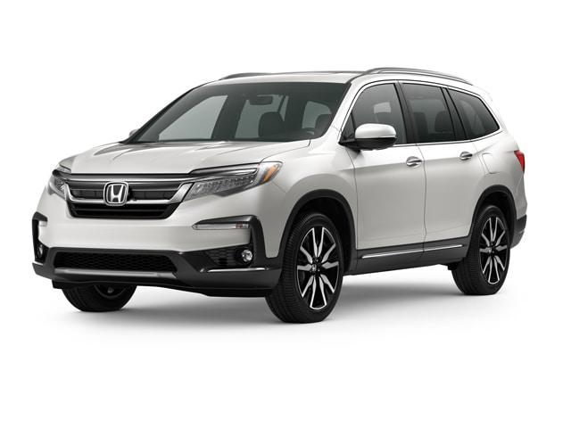 2021 Honda Pilot 2WD Touring 8 Passenger for sale in Greenville, NC