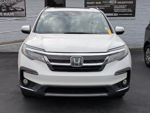 2021 Honda Pilot 2WD Touring 8 Passenger