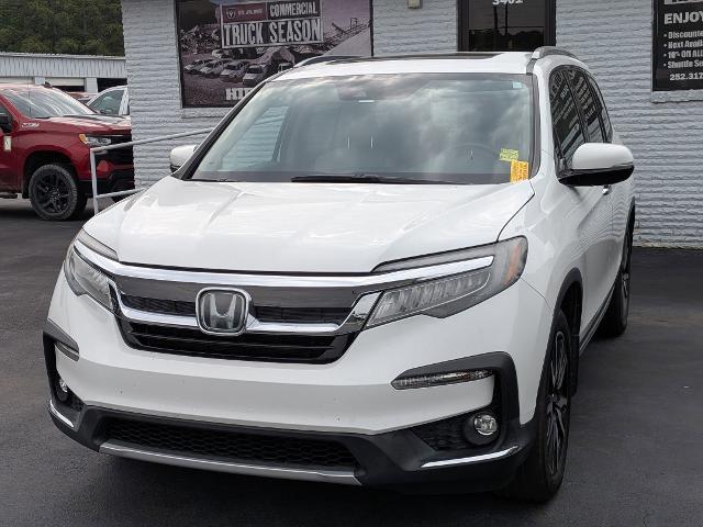 2021 Honda Pilot 2WD Touring 8 Passenger