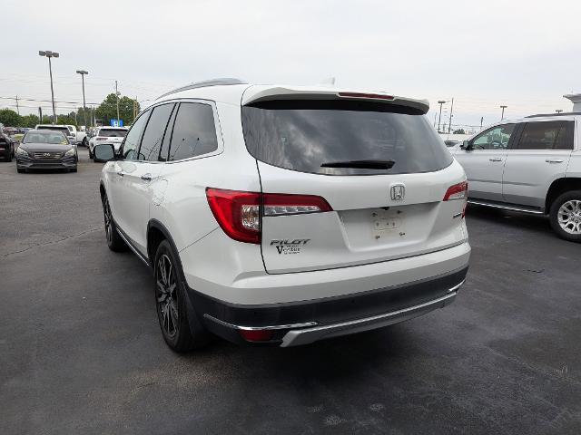 2021 Honda Pilot 2WD Touring 8 Passenger