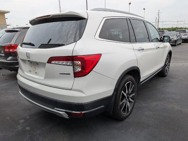 2021 Honda Pilot 2WD Touring 8 Passenger