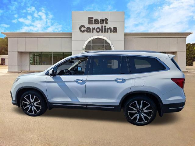 2021 Honda Pilot 2WD Touring 8 Passenger
