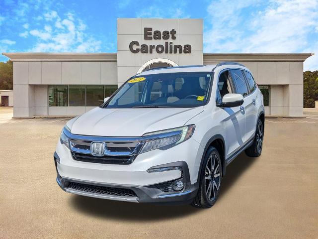 2021 Honda Pilot 2WD Touring 8 Passenger