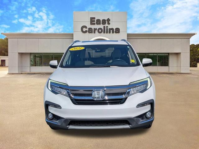 2021 Honda Pilot 2WD Touring 8 Passenger