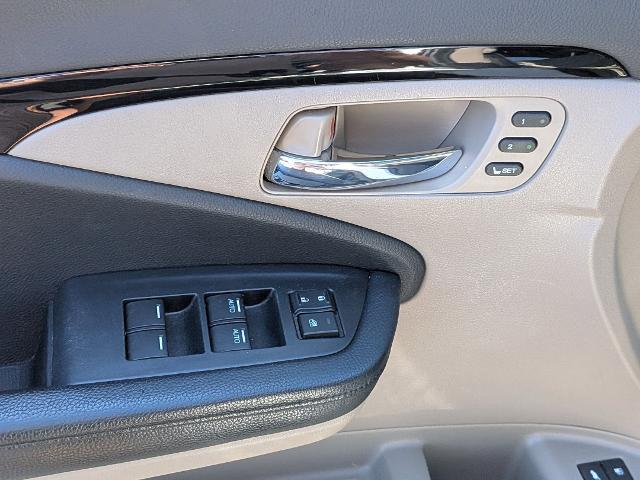 2021 Honda Pilot 2WD Touring 8 Passenger