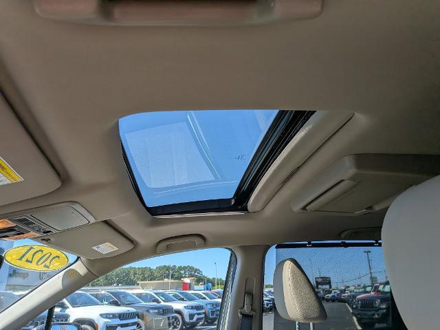 2021 Honda Pilot 2WD Touring 8 Passenger