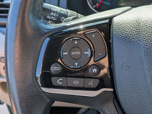 2021 Honda Pilot 2WD Touring 8 Passenger