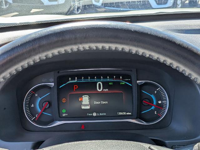 2021 Honda Pilot 2WD Touring 8 Passenger
