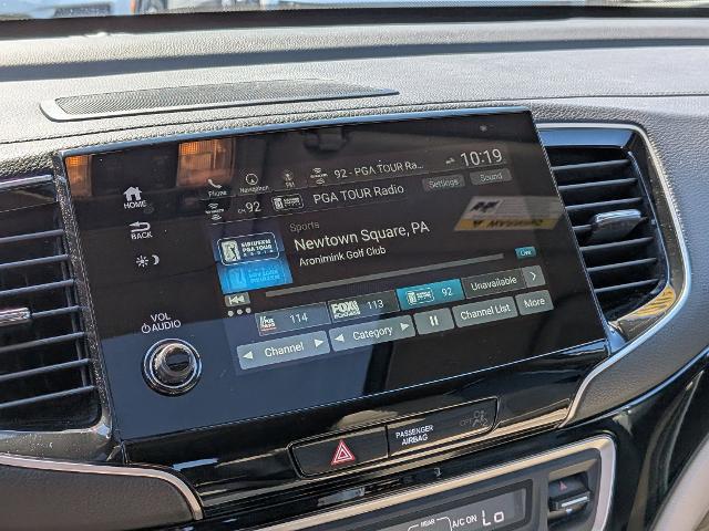 2021 Honda Pilot 2WD Touring 8 Passenger