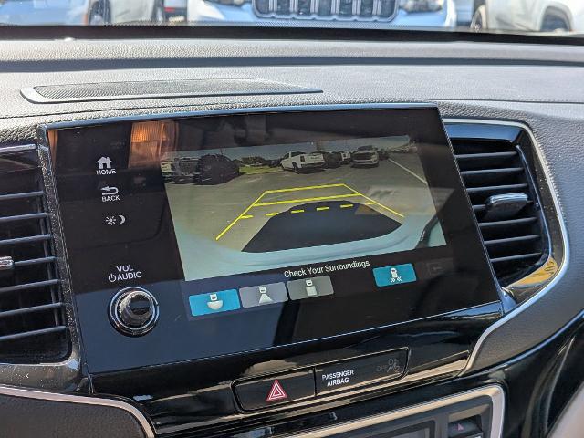 2021 Honda Pilot 2WD Touring 8 Passenger