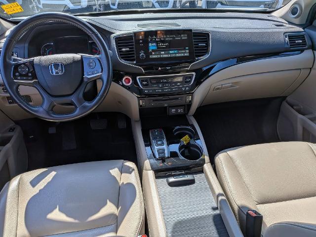 2021 Honda Pilot 2WD Touring 8 Passenger