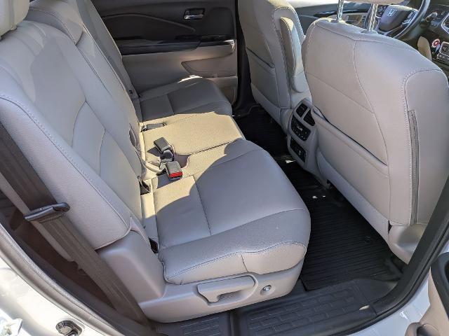 2021 Honda Pilot 2WD Touring 8 Passenger