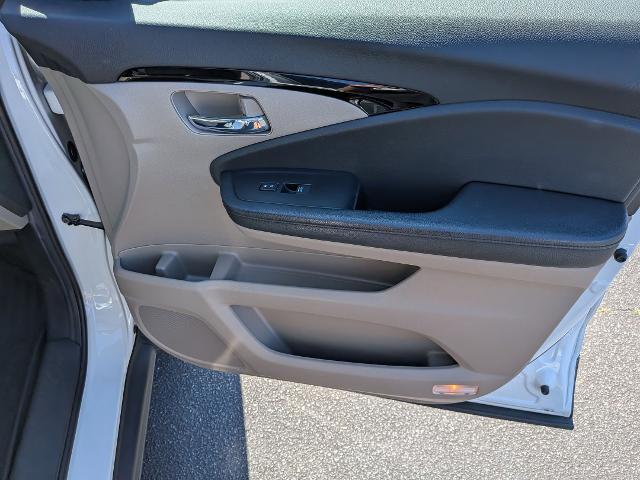 2021 Honda Pilot 2WD Touring 8 Passenger