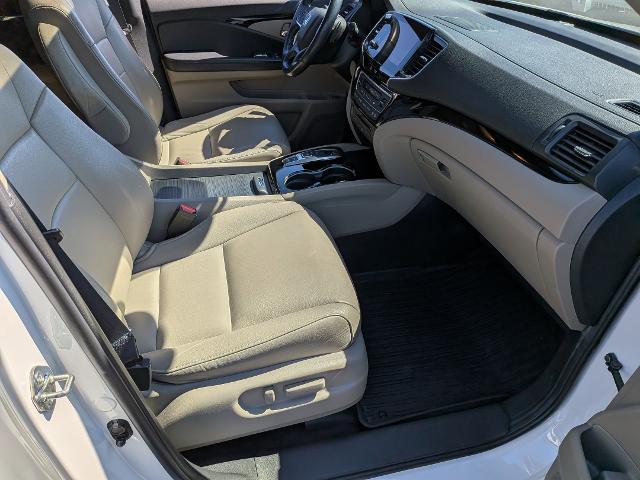 2021 Honda Pilot 2WD Touring 8 Passenger