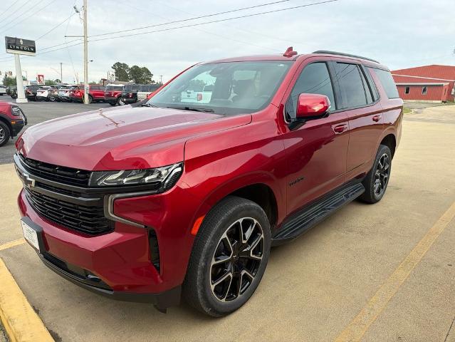 2024 Chevrolet Tahoe 4WD RST for sale in Idabel, OK