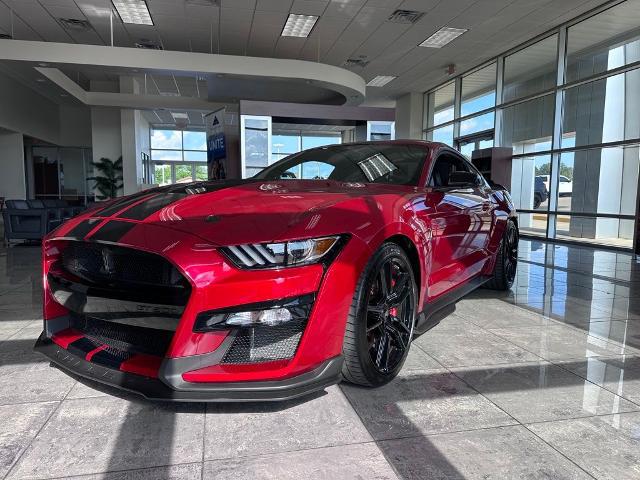 2021 Ford Mustang Shelby GT500 Fastback for sale in Idabel, OK