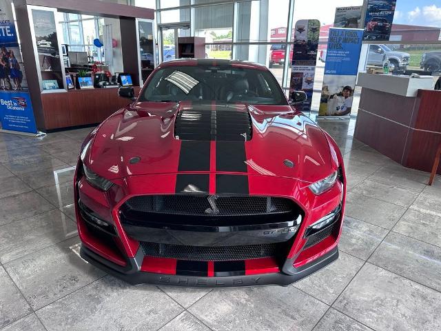 2021 Ford Mustang Shelby GT500 Fastback