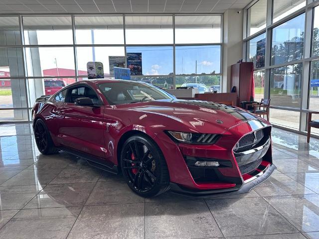 2021 Ford Mustang Shelby GT500 Fastback