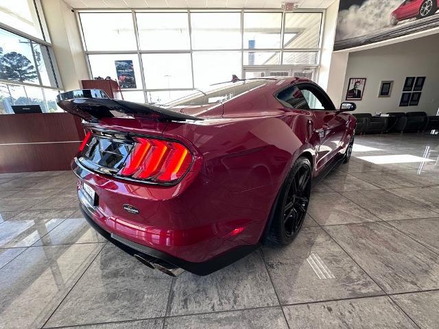 2021 Ford Mustang Shelby GT500 Fastback