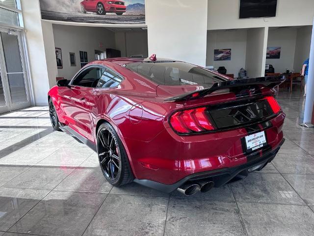 2021 Ford Mustang Shelby GT500 Fastback