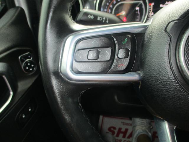 2021 Jeep Wrangler Sahara Altitude 4x4