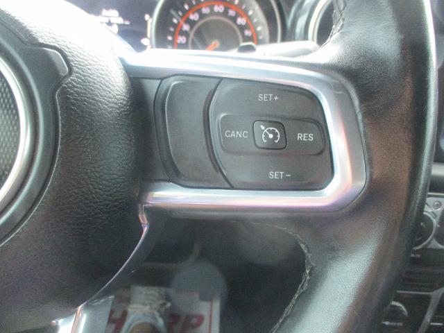2021 Jeep Wrangler Sahara Altitude 4x4