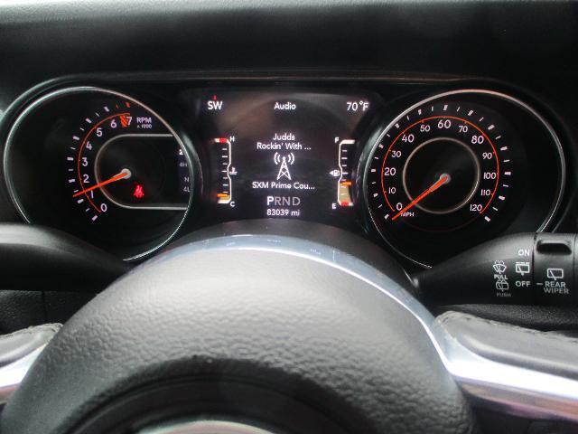 2021 Jeep Wrangler Sahara Altitude 4x4