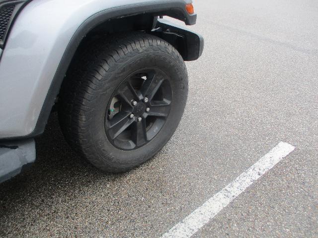 2021 Jeep Wrangler Sahara Altitude 4x4