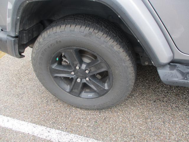 2021 Jeep Wrangler Sahara Altitude 4x4