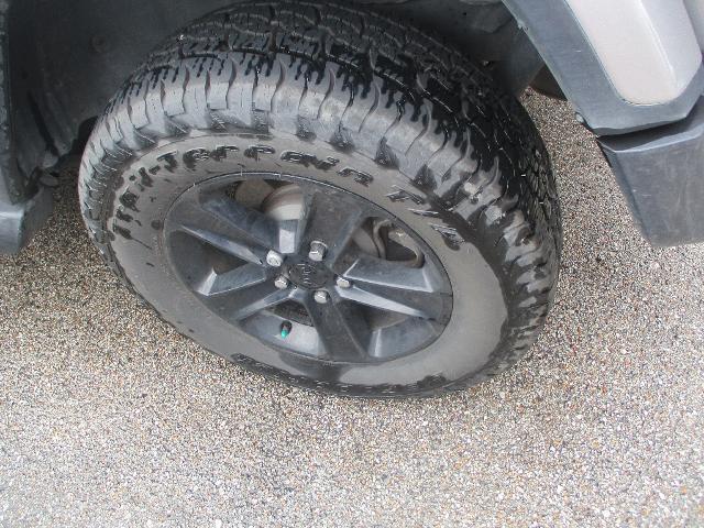 2021 Jeep Wrangler Sahara Altitude 4x4