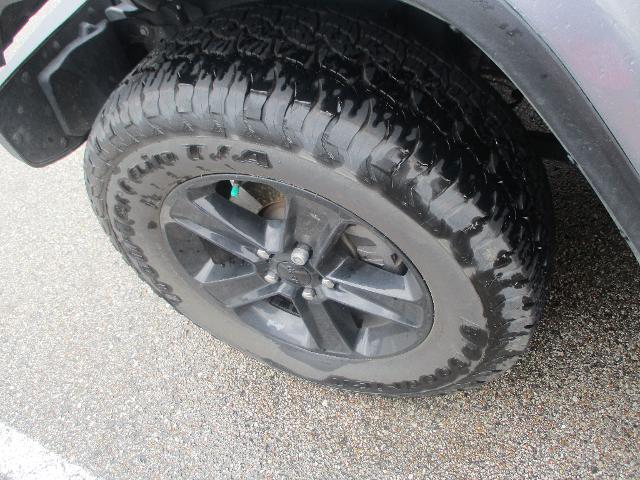 2021 Jeep Wrangler Sahara Altitude 4x4