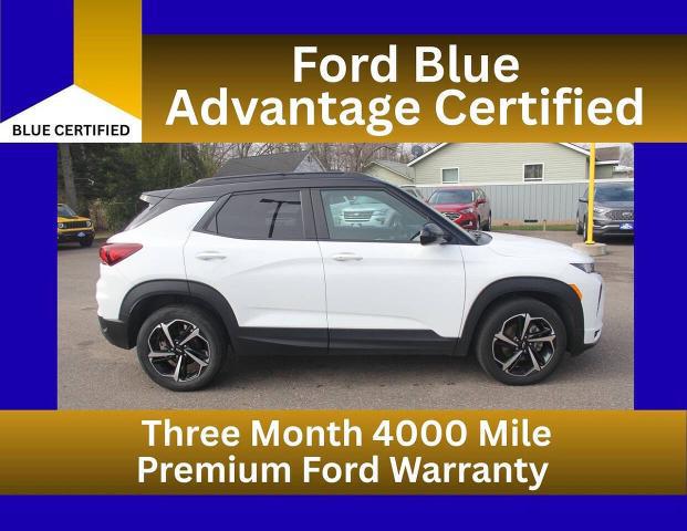 2023 Chevrolet TrailBlazer FWD RS for sale in Medford, WI