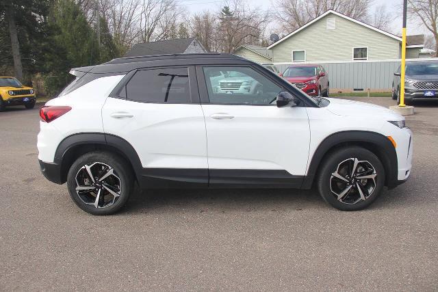 2023 Chevrolet TrailBlazer FWD RS